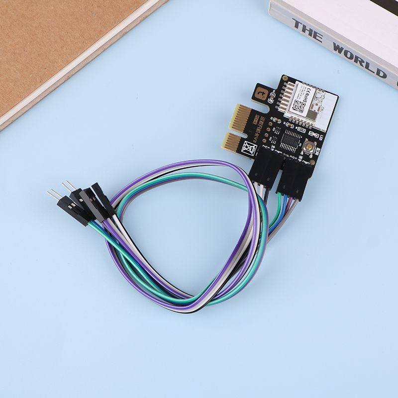 Smart Home For Pc - Nieuwe A3 Tuya Wifi PC-stroomschakelaar Desktopcomputer