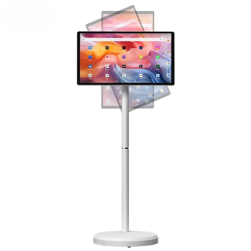 Smart Home Ac - 21,5 inch draagbare Smart TV touchscreen
