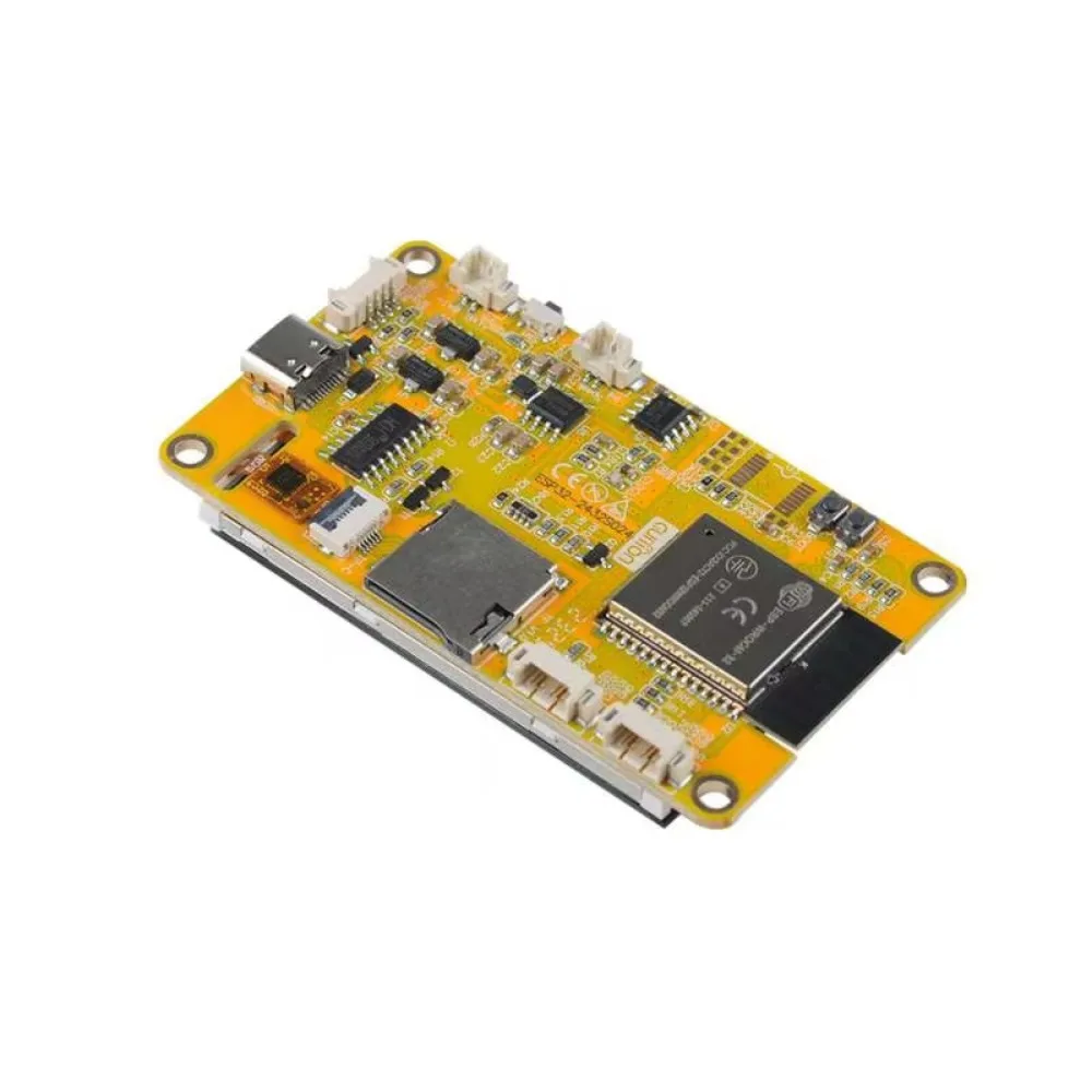 Smart Home Arduino - ESP32-2432S024C 2.4 Inch Smart LCD Display