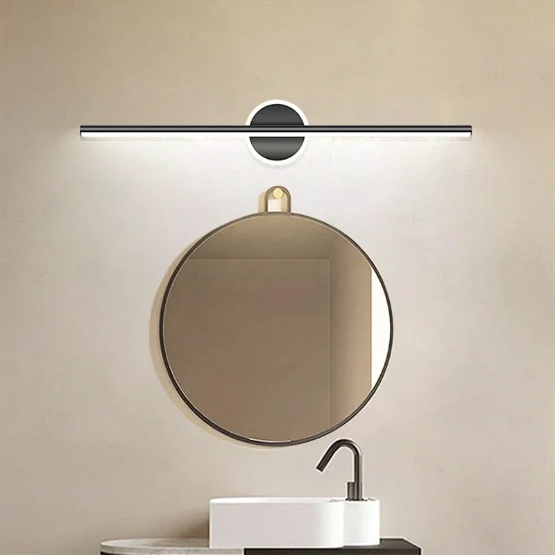 Smart Home Room - Moderne LED Spiegellamp 40/55 cm Wandlamp