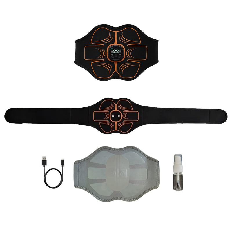 Smart Home Gym - Abs Trainer Abdominale Toning Belt Smart