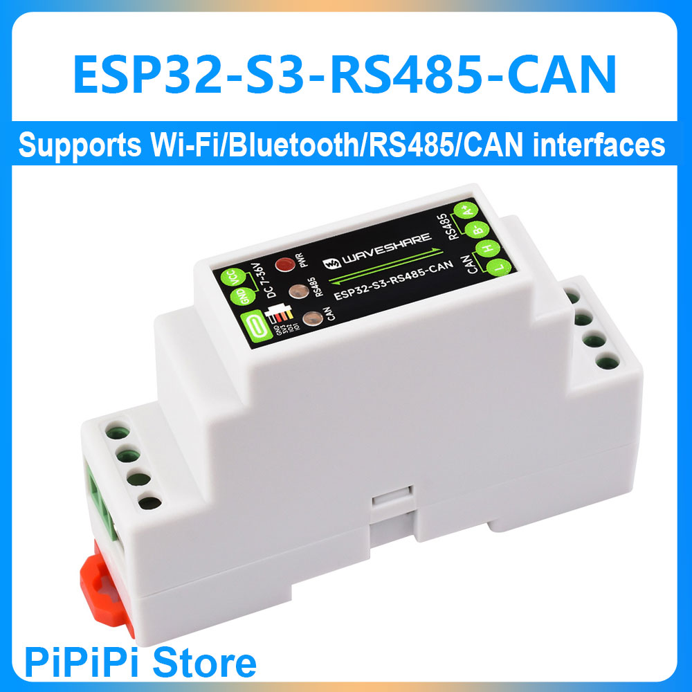 Smart Home Arduino - ESP32-S3 industriële besturingskaart industriële kwaliteit RS485