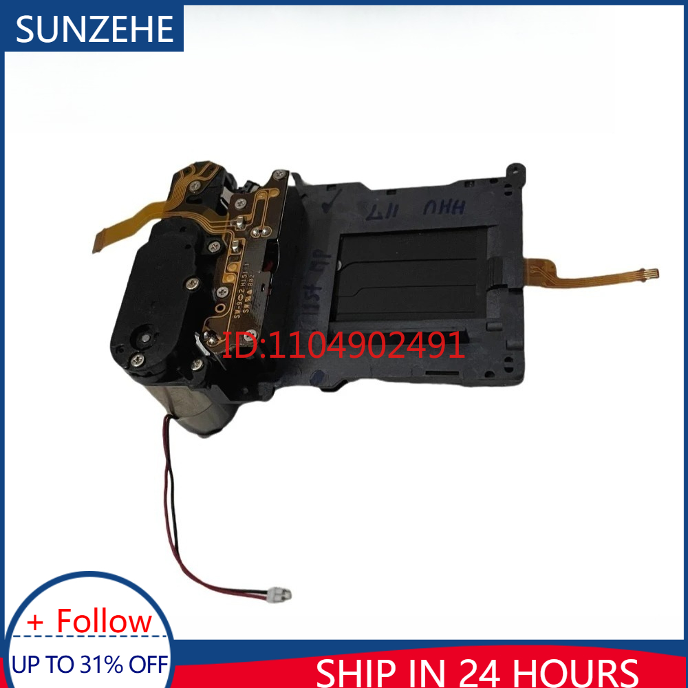 Curtain Motor - Hoge kwaliteit voor Nikon D500 D7500