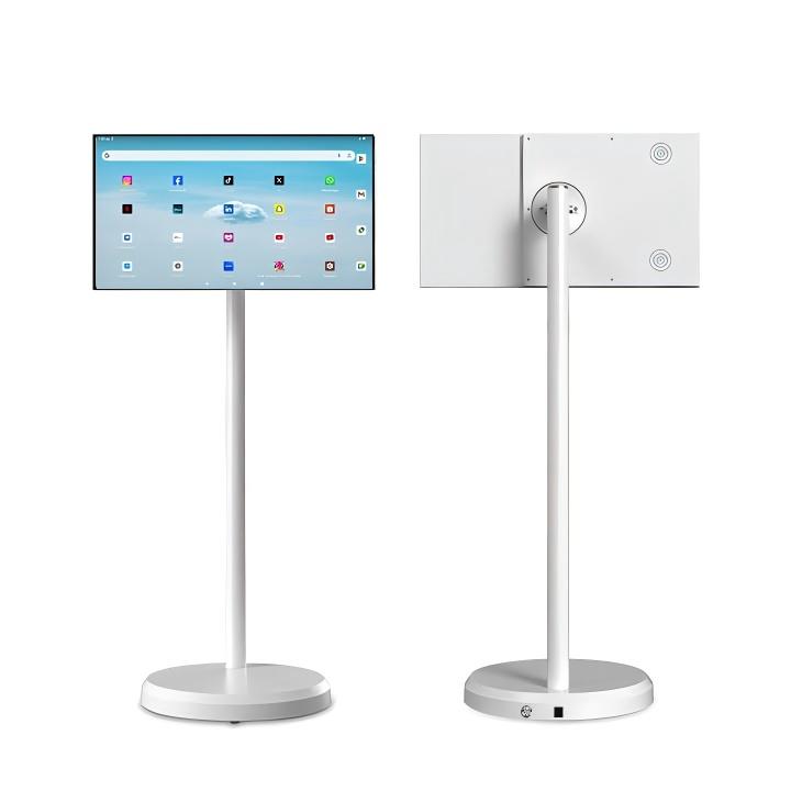 Smart Home For Pc - 21,5 inch draagbare Smart TV met