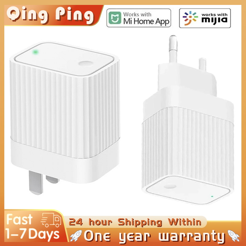 Smart Home Zestaw - Qingping Bluetooth Gateway Qingping Hub Wifi
