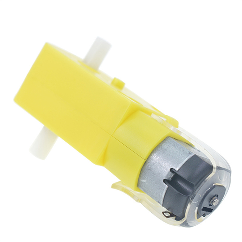 Smart Home Yellow - Dc Tt Motoren 3V-6V Gear Motor