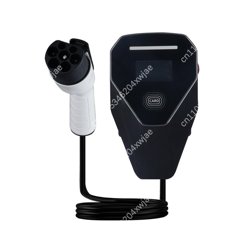 Smart Home Ac - 7kW 32A slimme EV-lader voor thuis,