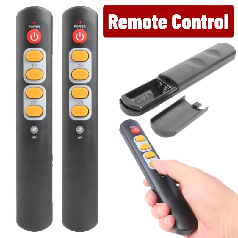 Smart Home Yellow - Elektronische Smart Home Accessoires Universele 6