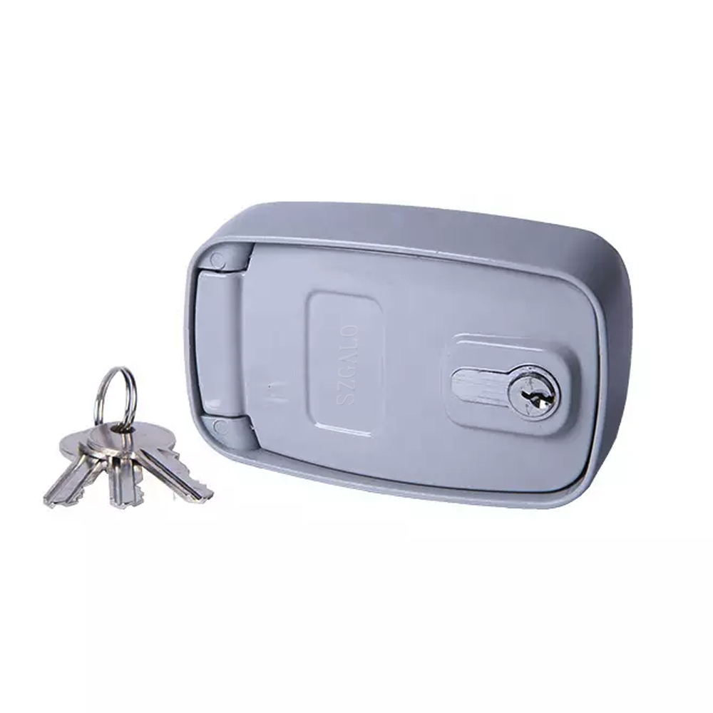 Curtain Motor - Sleutelkiezer voor rolluikmotor Centrale motor