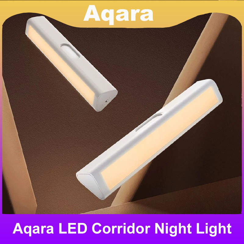 Smart Home Zestaw - Aqara Led Corridor Nachtlampje Slim Menselijk