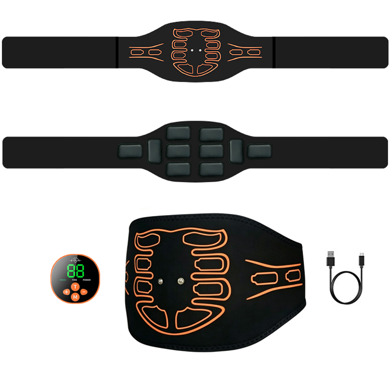 Smart Home Gym - Abdominale Toning Belt Smart Abs Trainer