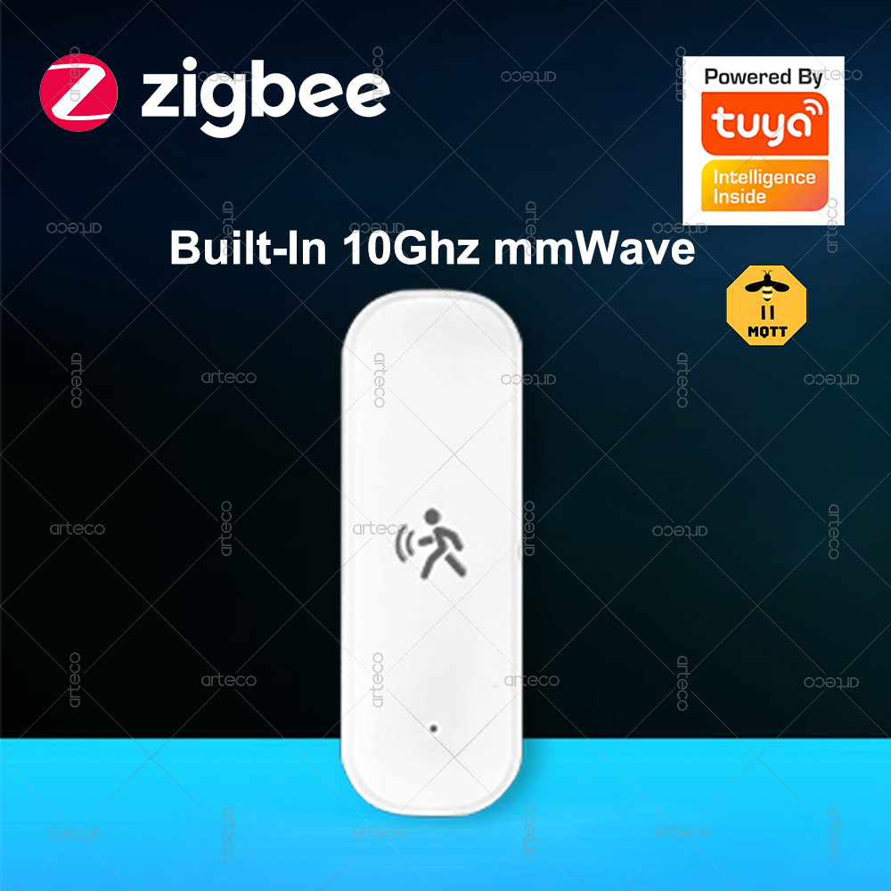 Zigbee Motion Sensor - ZigBee Human Motion Sensor 10G Radar