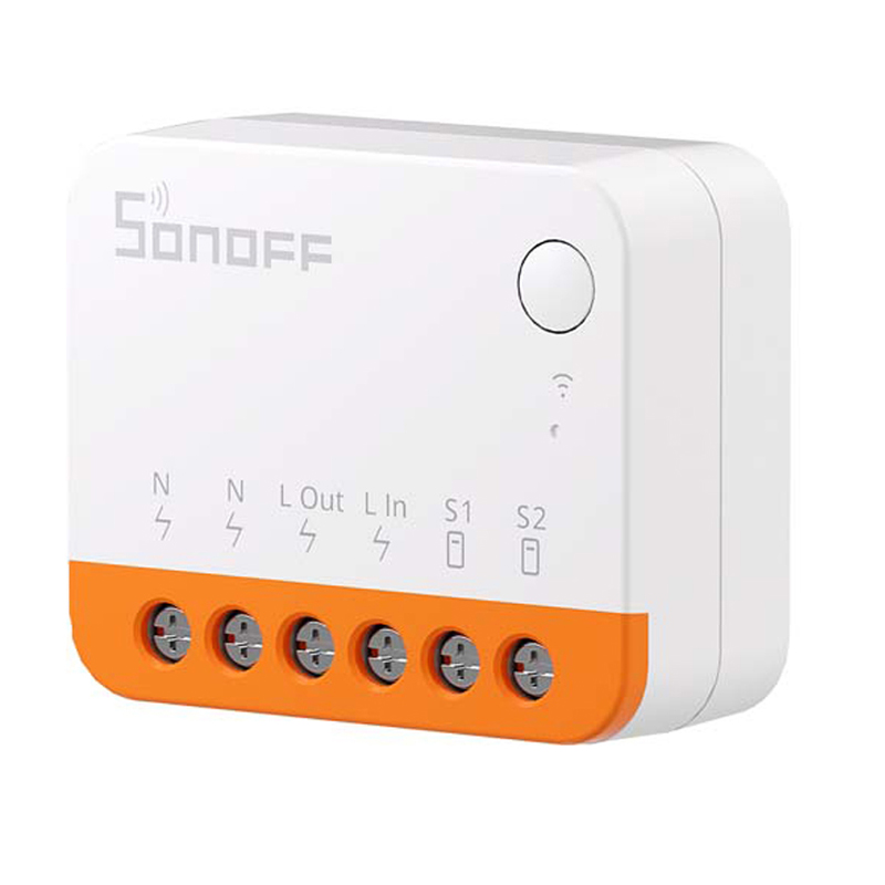 Smart Home Button - Sonoff Mini R4 Extreme Wifi Smart
