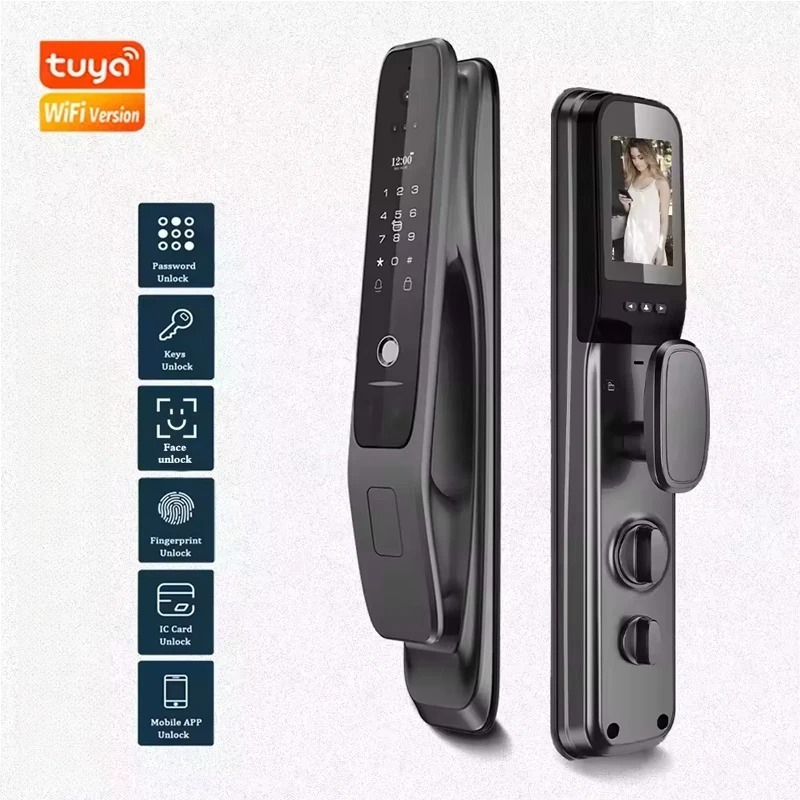 HX5 Smart Deurslot 3D Gezichts - Smart Home Security recensie en prijs