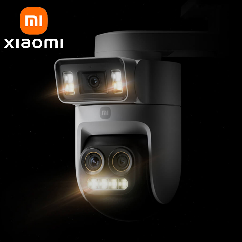 XIAOMI Nieuwe slimme buitencam - Smart Home Zestaw recensie en prijs