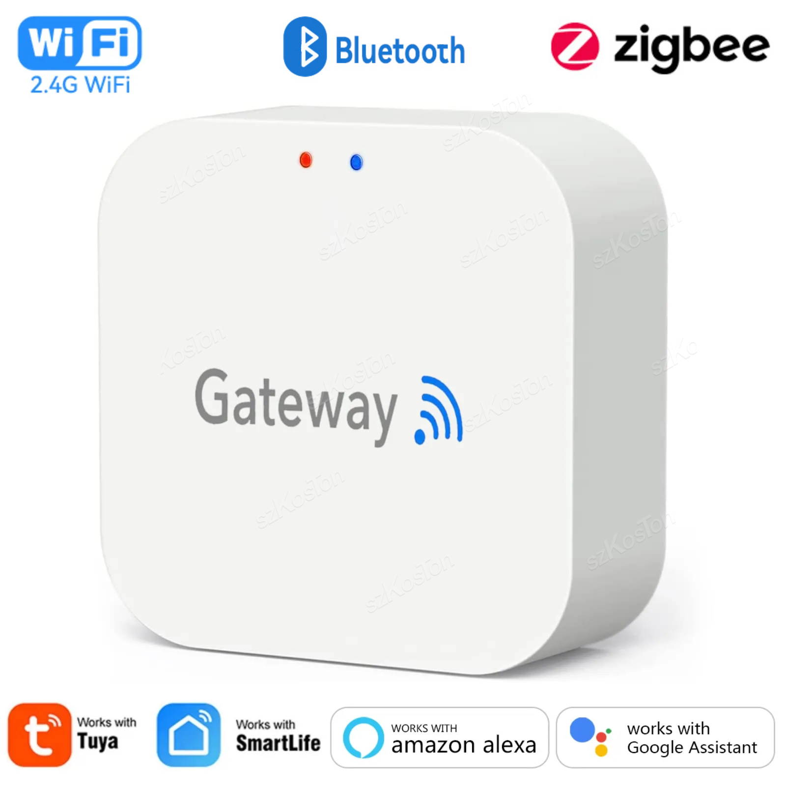 Tuya Smart Life Multi-mode Gat - Smart Home Website recensie en prijs