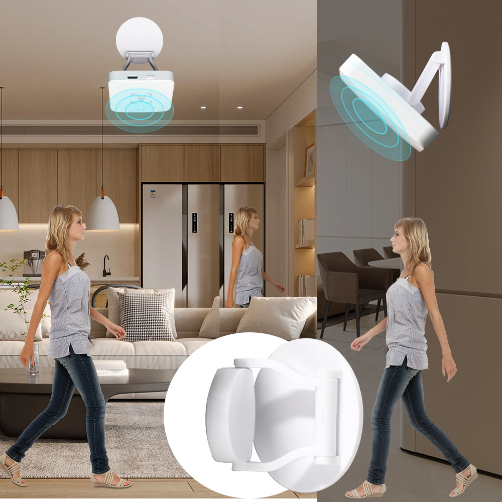 Tuya WiFi/Zigbee Menselijke aa - Zigbee Motion Sensor recensie en prijs