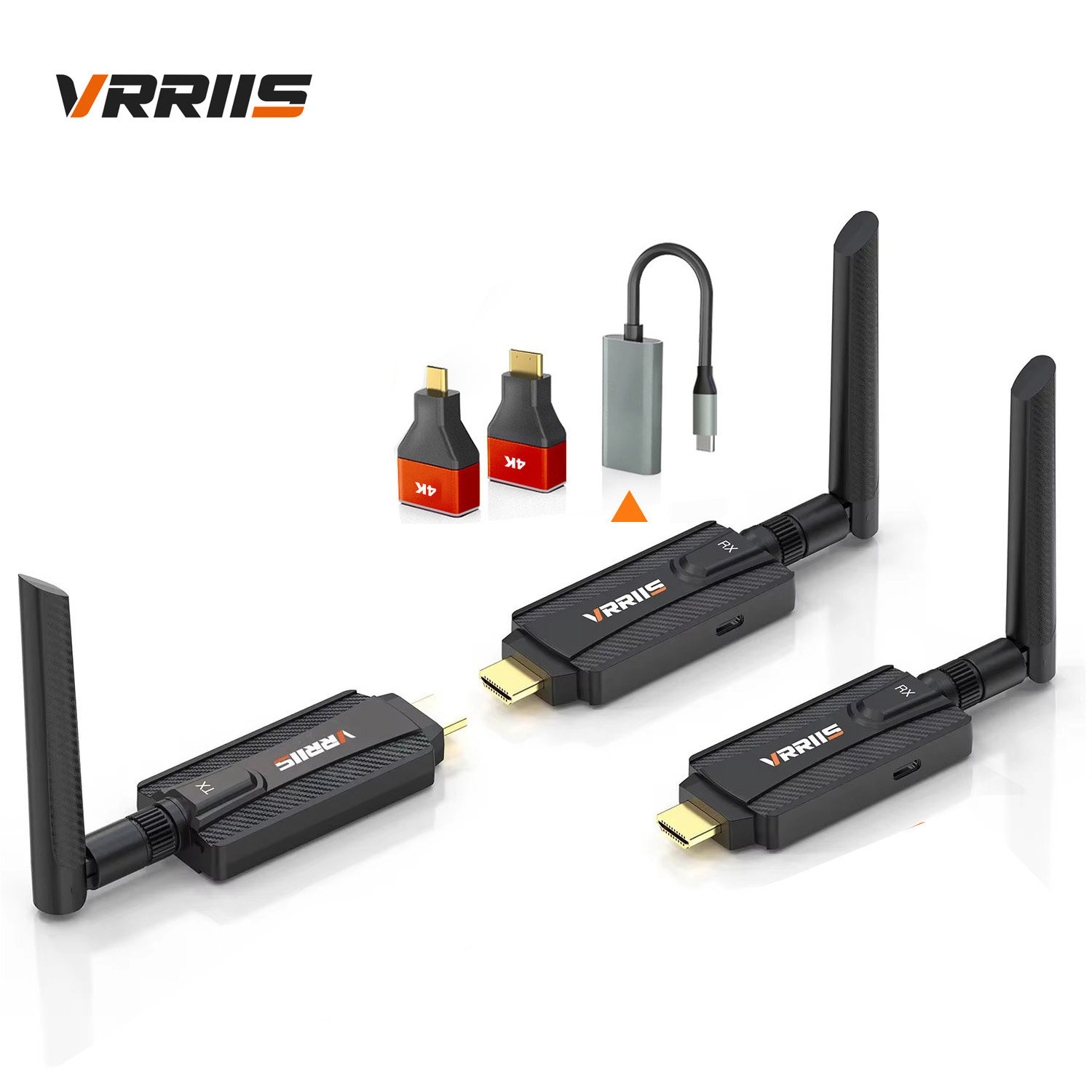 5G 200M Draadloze HDMI Zender  - Smart Home For Pc recensie en prijs