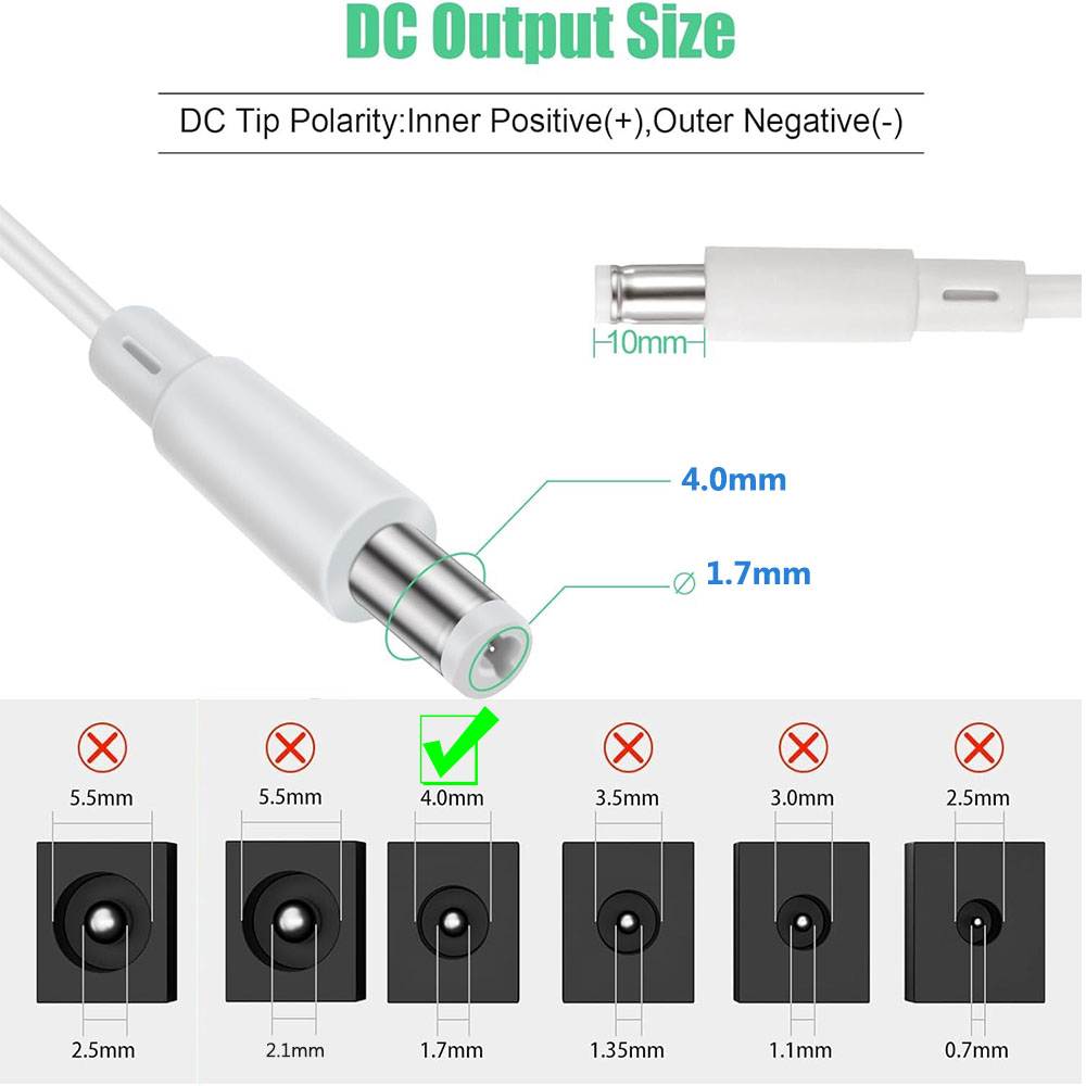 24V Oplader voor Yeelight Smar - Smart Power Strip recensie en prijs