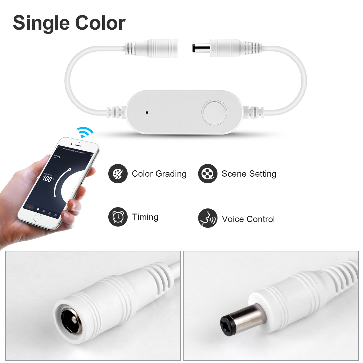 Rgb Led Strip Controller ,Smar - Smart Power Strip recensie en prijs
