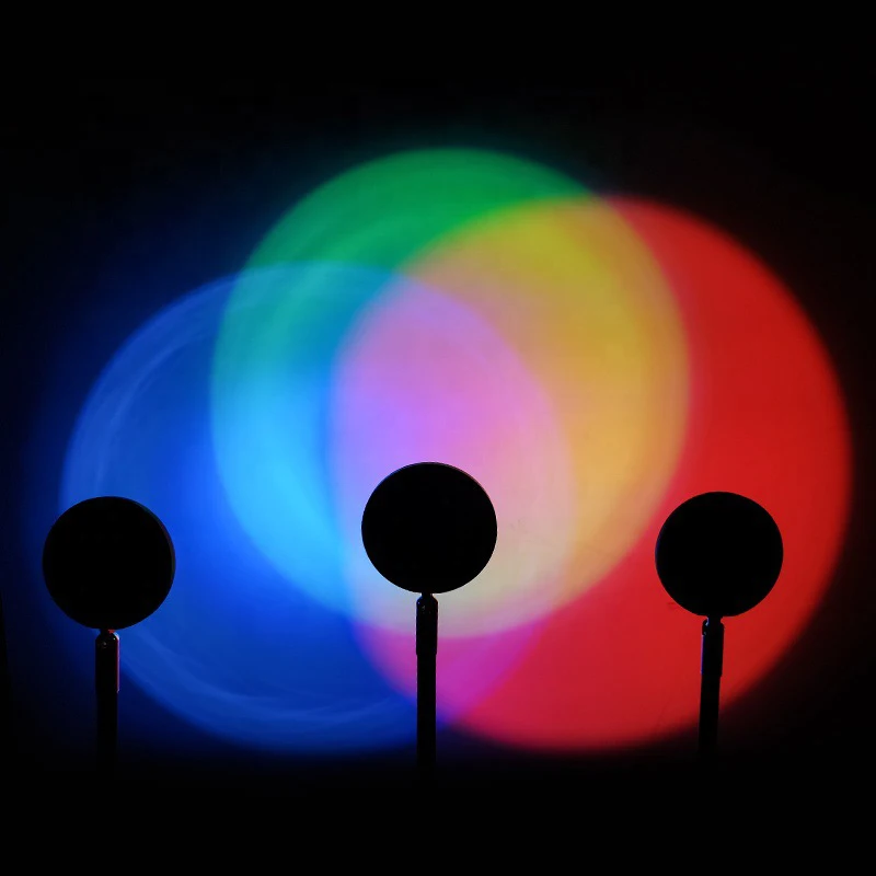 Slimme Led Zonsonderganglamp K - Smart Home Room recensie en prijs