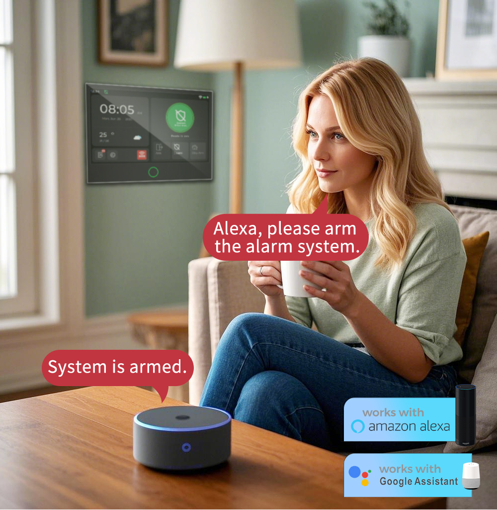 2026new 2025 Smart Home Alarms - Smart Home Tuya recensie en prijs