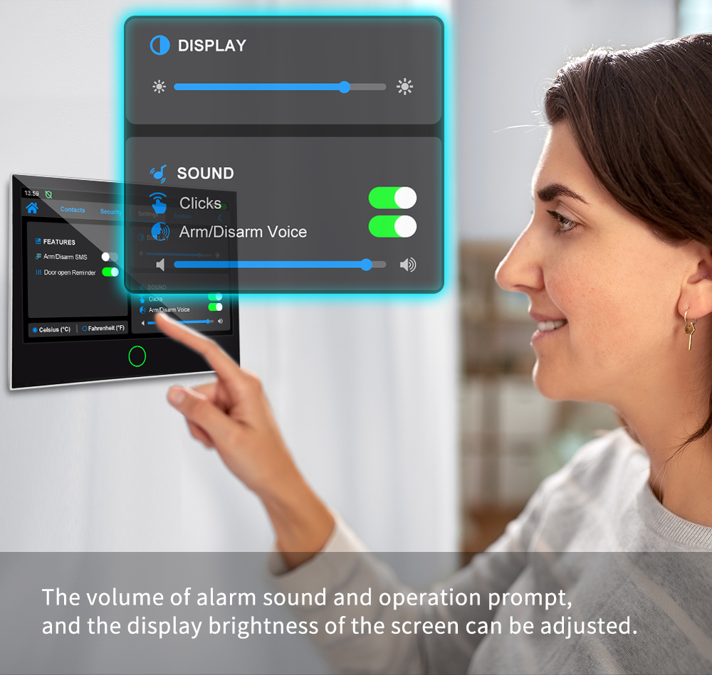 2026new 2025 Smart Home Alarms - Smart Home Tuya recensie en prijs
