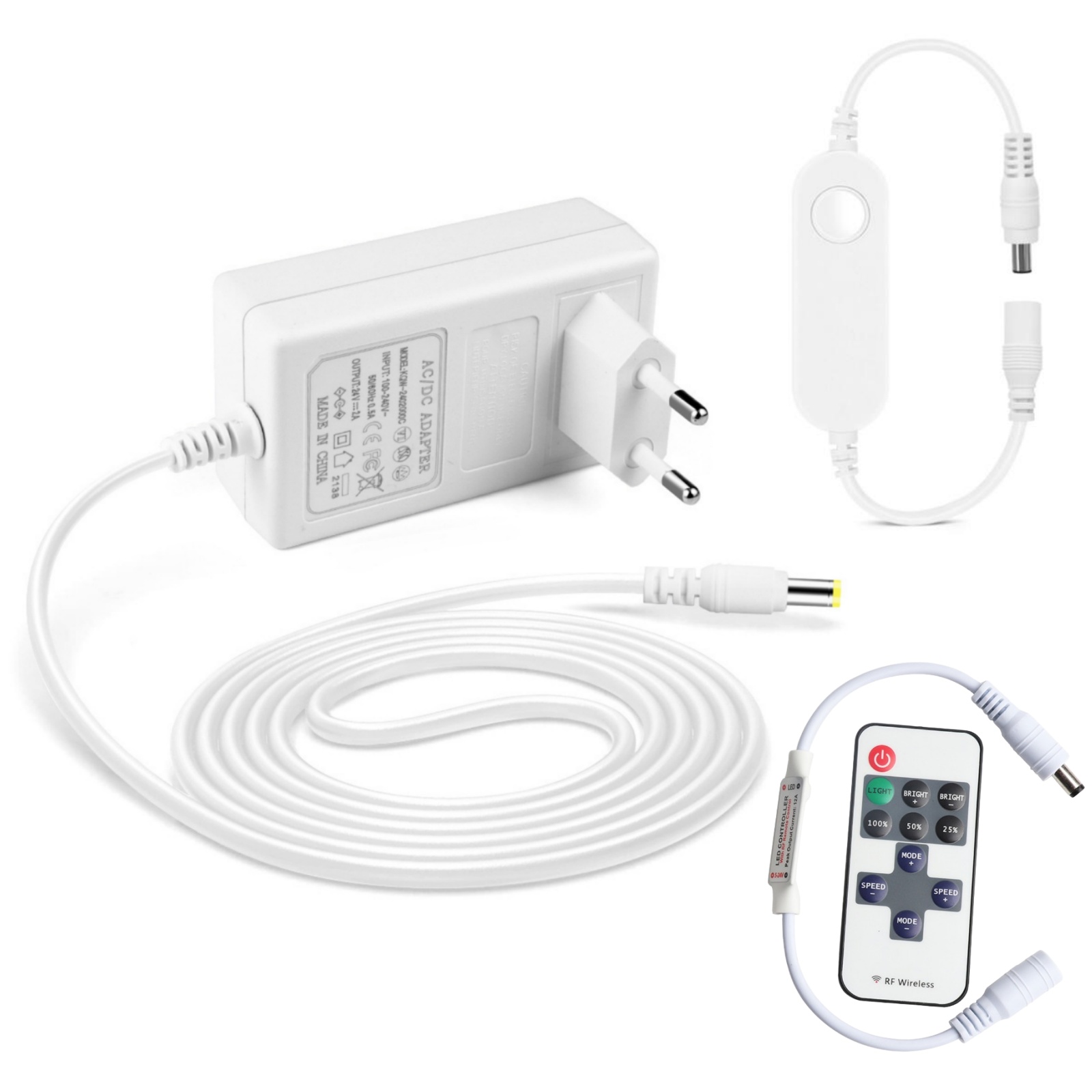 Tuya LED Strip Controller Mini - Smart Power Strip recensie en prijs