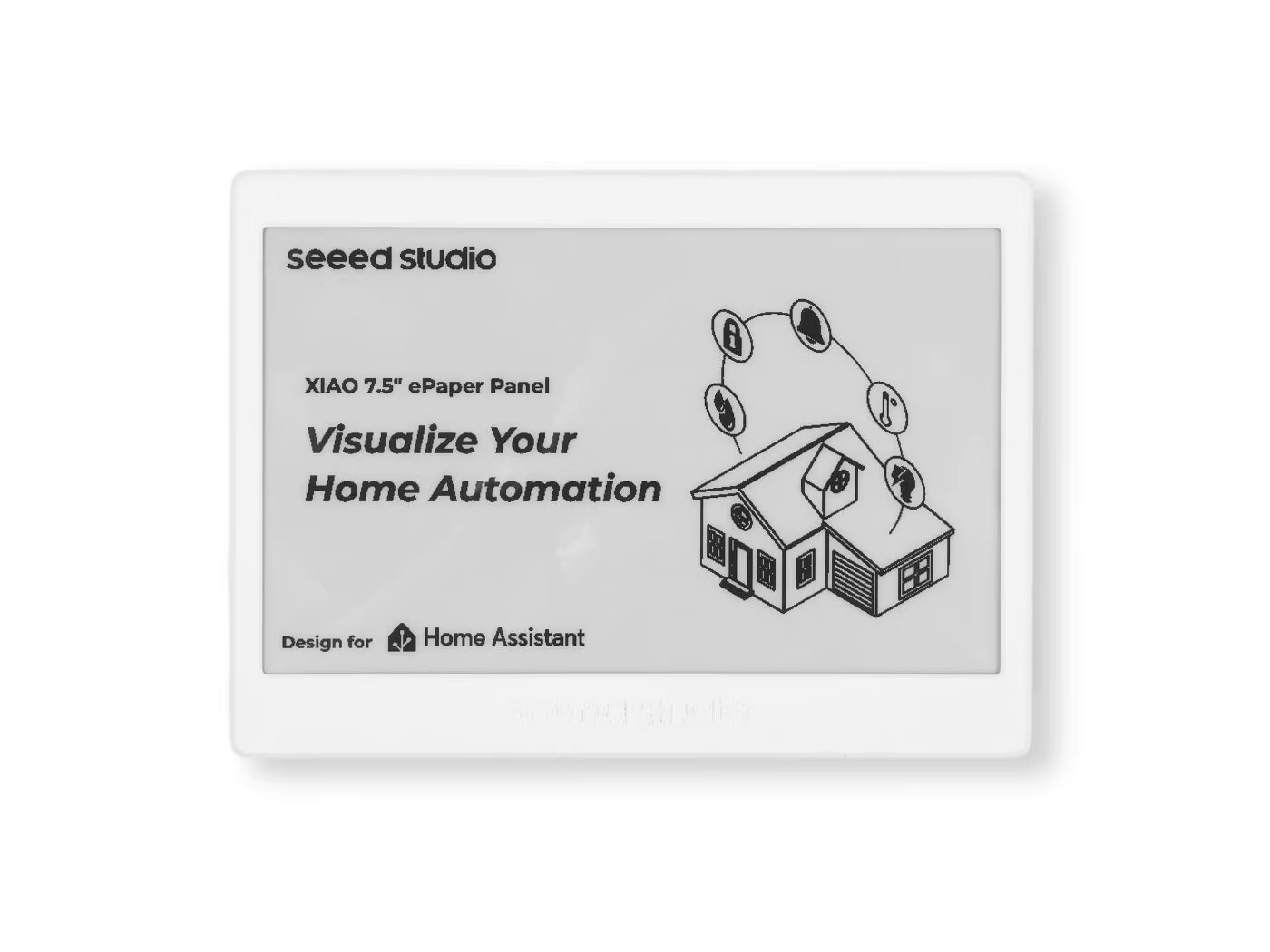 XIAO ESP32 ePaper-paneel 7,5-i - Smart Home Arduino recensie en prijs