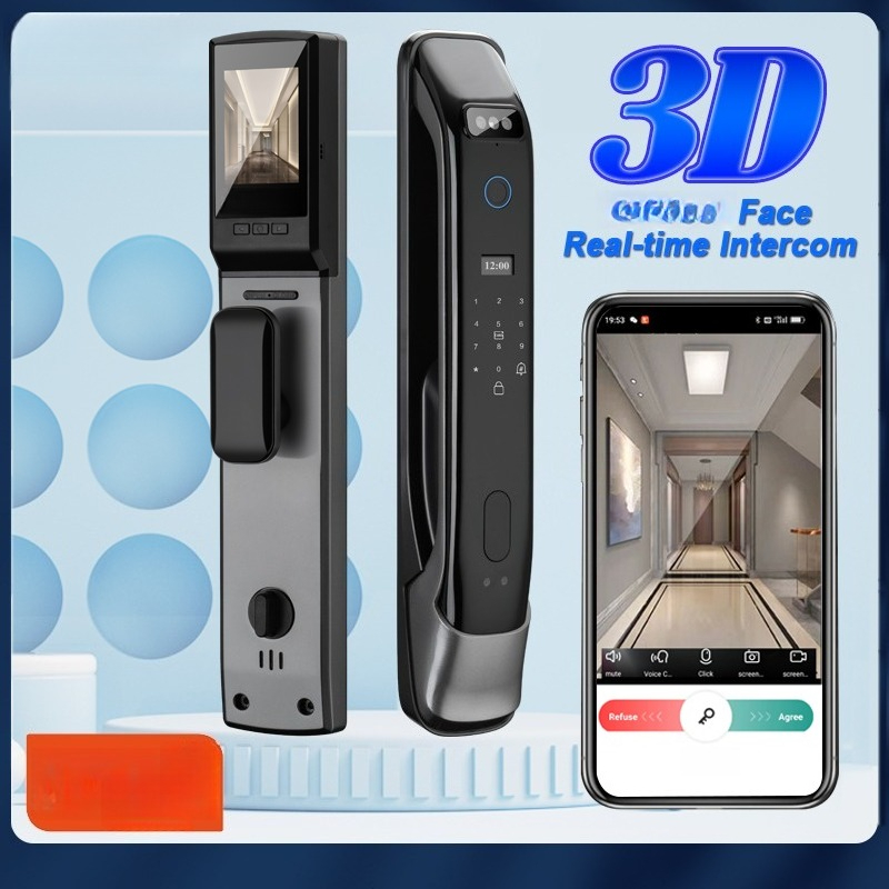 XSDTS DF03 3D-gezichtsherkenni - Smart Home Security recensie en prijs