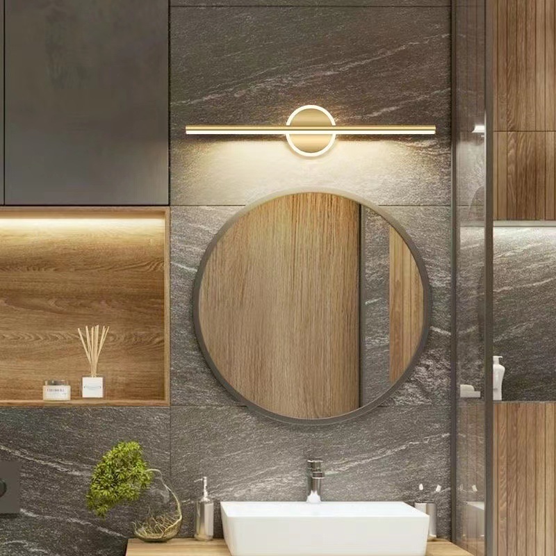 Moderne LED Spiegellamp 40/55  - Smart Home Room recensie en prijs
