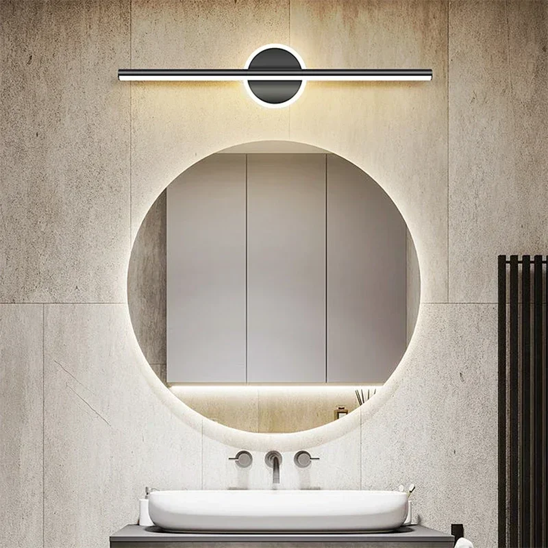 Moderne LED Spiegellamp 40/55  - Smart Home Room recensie en prijs