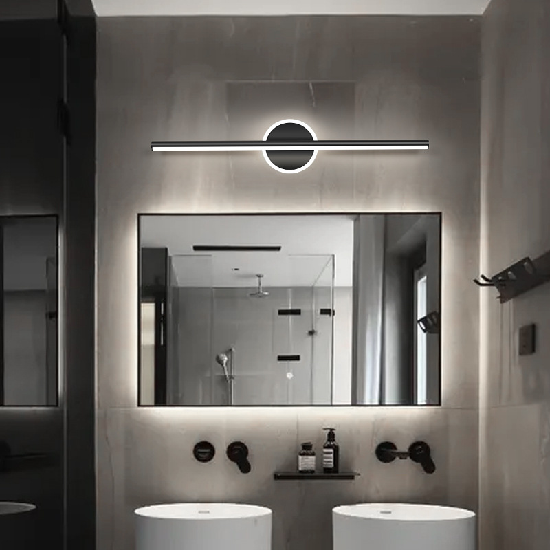 Moderne LED Spiegellamp 40/55  - Smart Home Room recensie en prijs