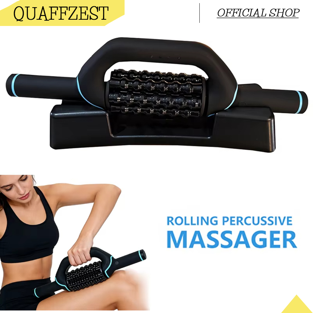 Rollermassage-impactor Diepe w - Smart Home Gym recensie en prijs