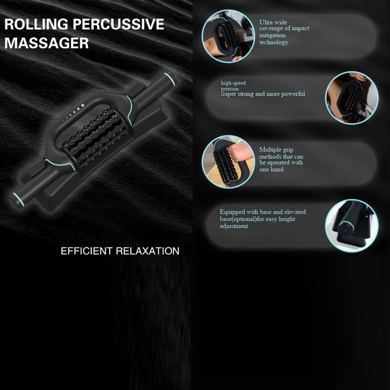 Rollermassage-impactor Diepe w - Smart Home Gym recensie en prijs