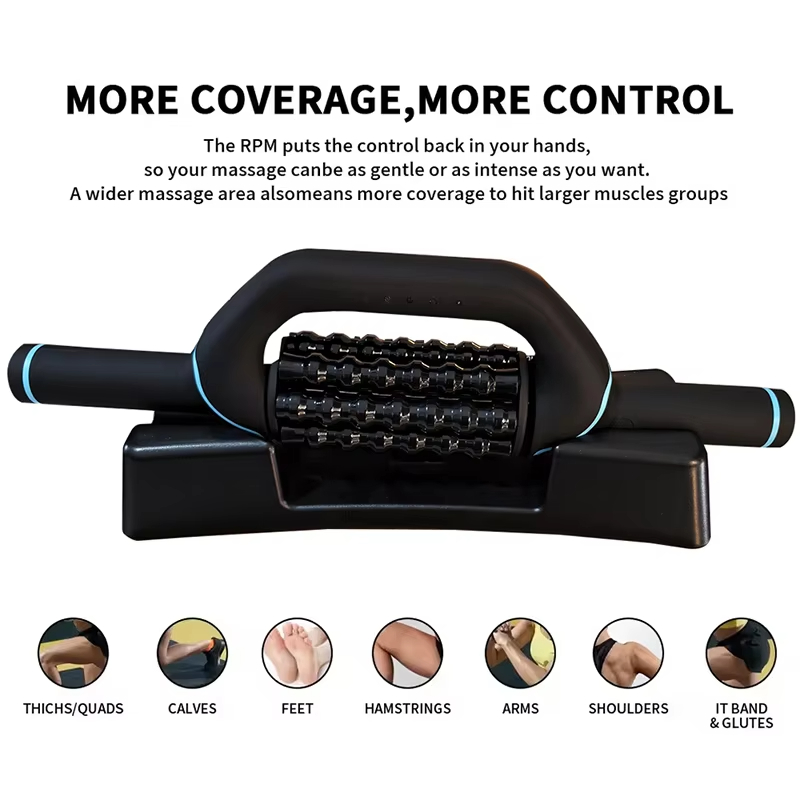 Rollermassage-impactor Diepe w - Smart Home Gym recensie en prijs