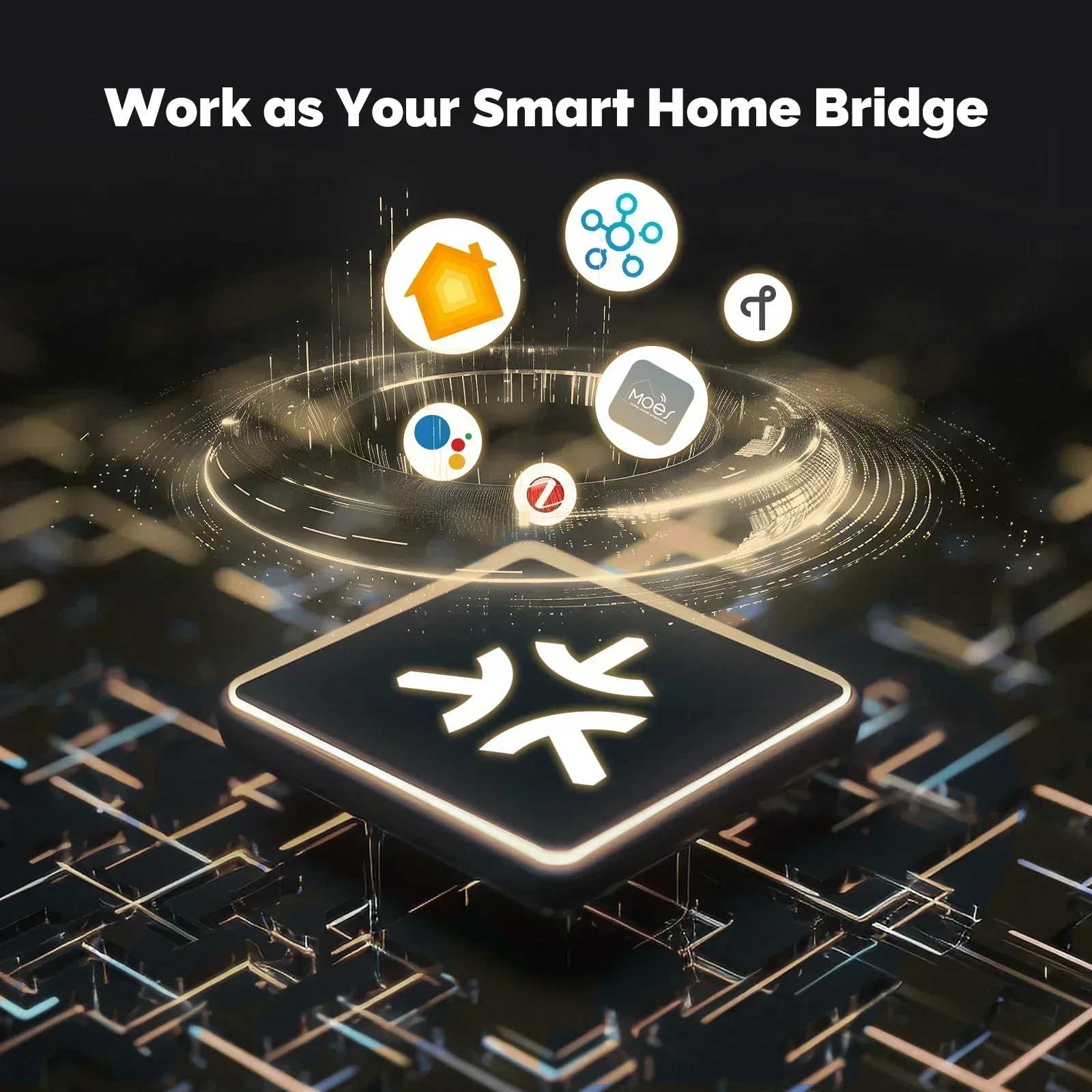 MOES Tuya Zigbee Matter Thread - Smart Home Website recensie en prijs
