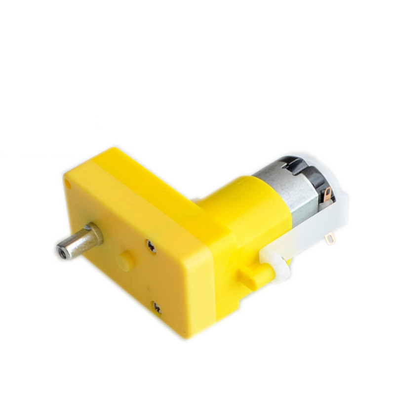 Tt Motor Dc 6V Reductie Motor  - Smart Home Arduino recensie en prijs