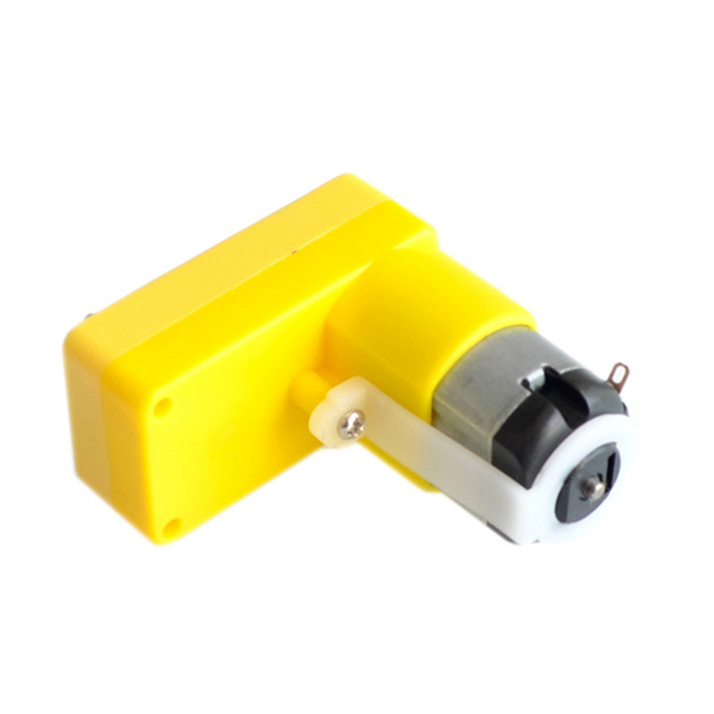 Tt Motor Dc 6V Reductie Motor  - Smart Home Arduino recensie en prijs
