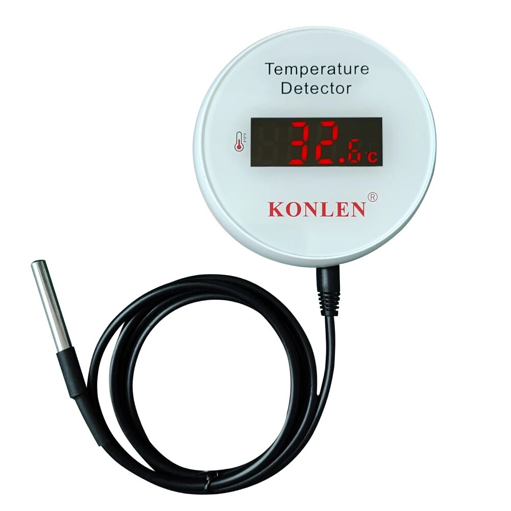 Konlen Tuya Wifi Temperatuurse - Smart Home Thermostat recensie en prijs