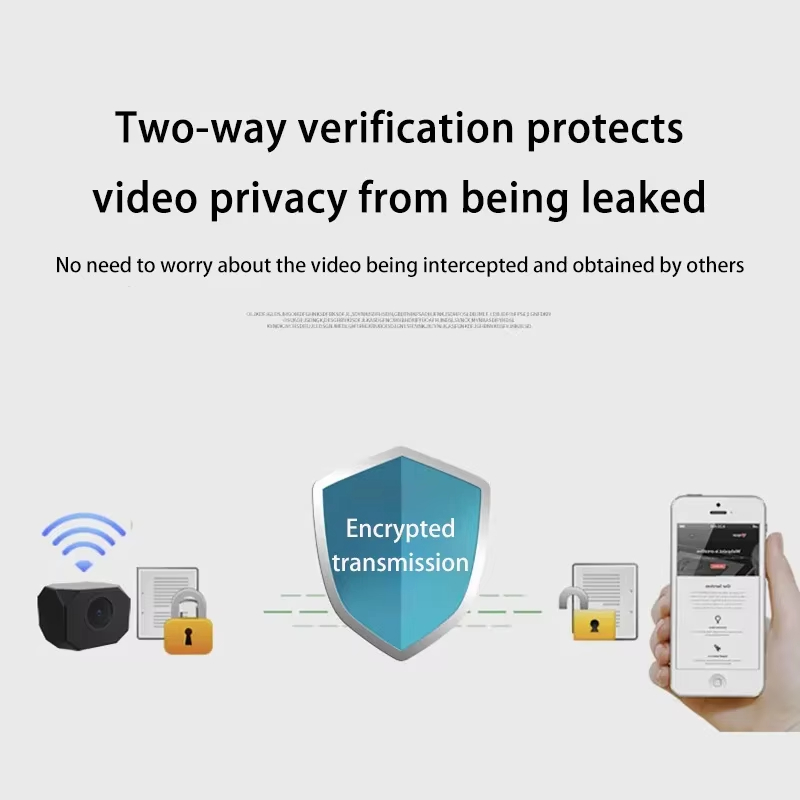 4K HD WiFi-beveiligingscamera  - Smart Home Security recensie en prijs