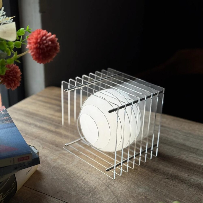 DIY Acryl Duizend Laag Lamp Ma - Smart Home Room recensie en prijs
