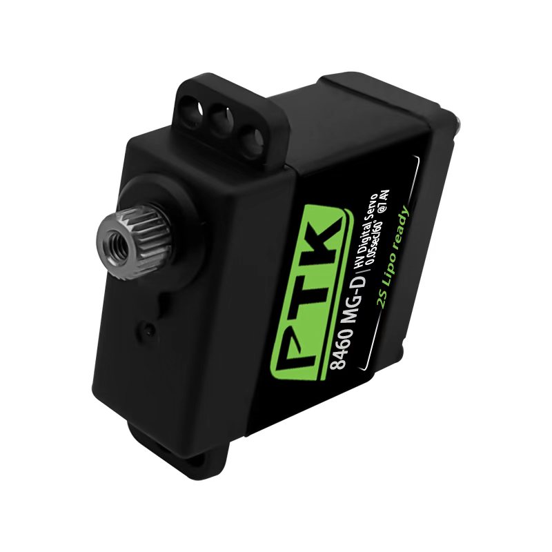 PTK 8460 MG-D9g Digitale servo - Curtain Motor recensie en prijs