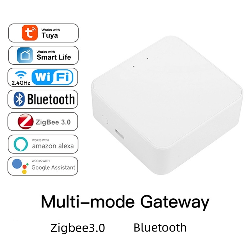 Tuya Smart Gateway Hub Multi-m - Smart Home Website recensie en prijs