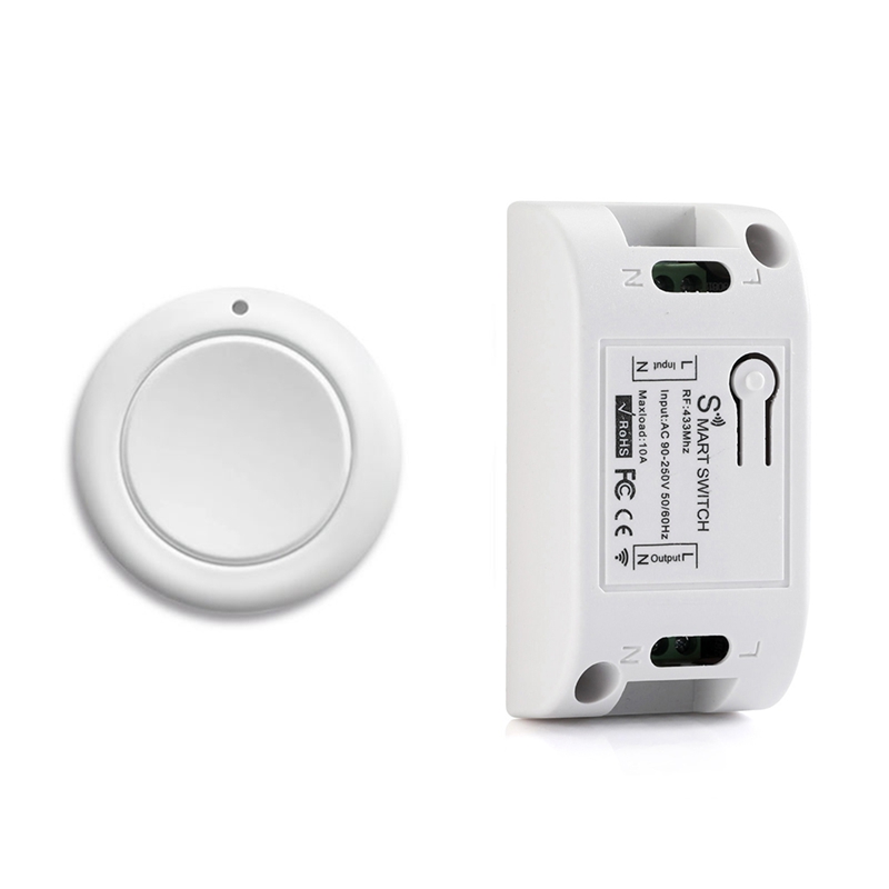 Smart Home Draadloze Lichtscha - Smart Home Button recensie en prijs