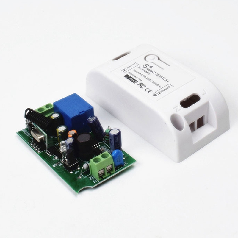 Smart Home Draadloze Lichtscha - Smart Home Button recensie en prijs