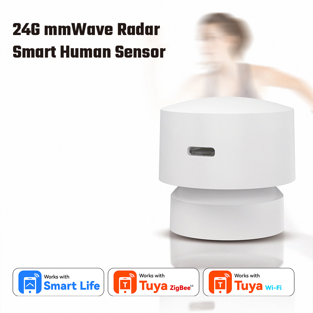 Zigbee of WiFi slimme aanwezig - Zigbee Motion Sensor recensie en prijs