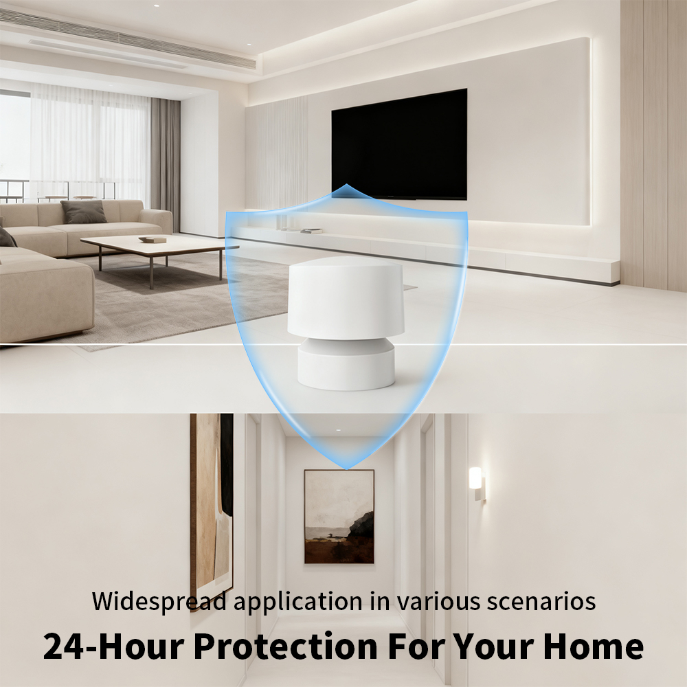 Zigbee of WiFi slimme aanwezig - Zigbee Motion Sensor recensie en prijs