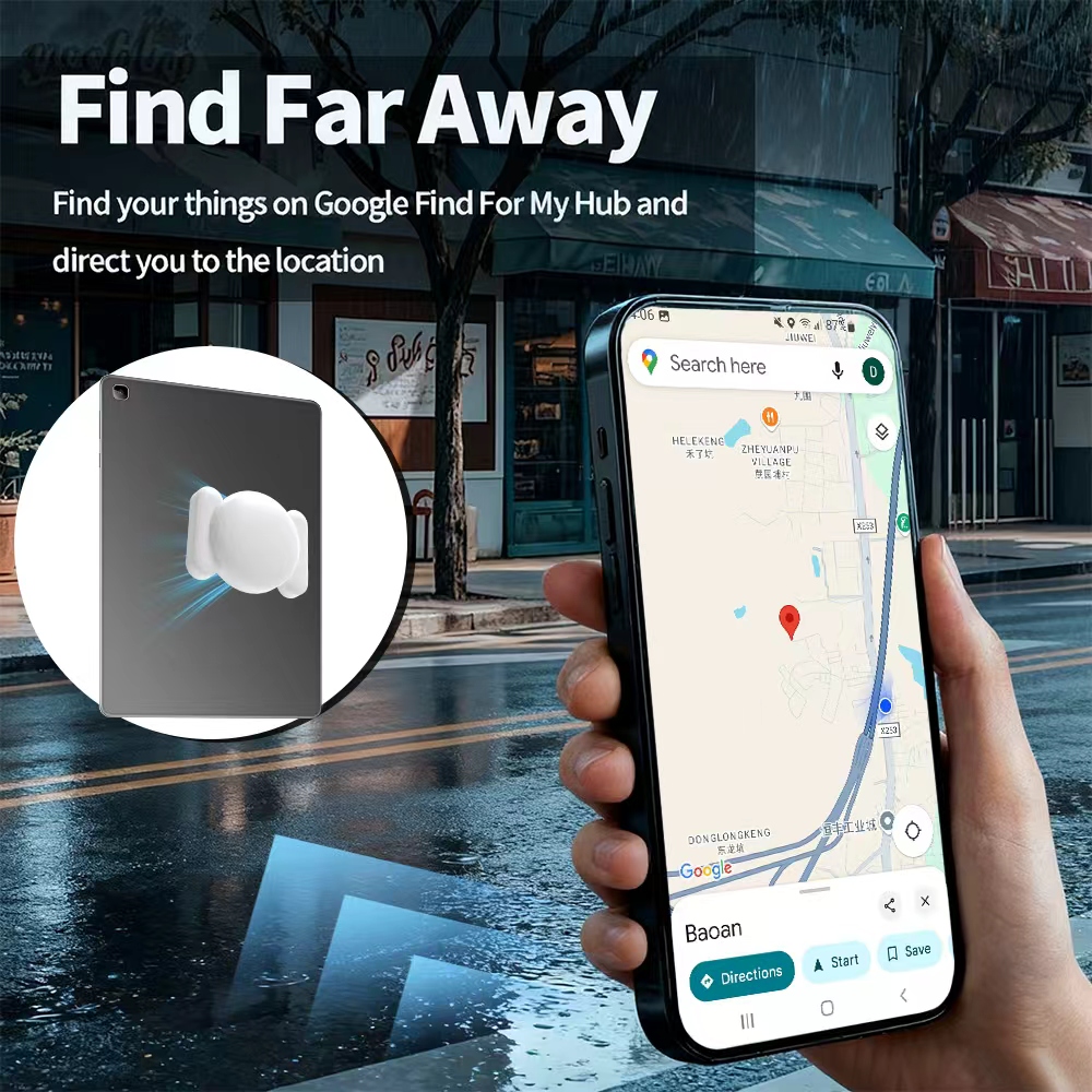 Android Security Navigate Loca - Smart Home Website recensie en prijs