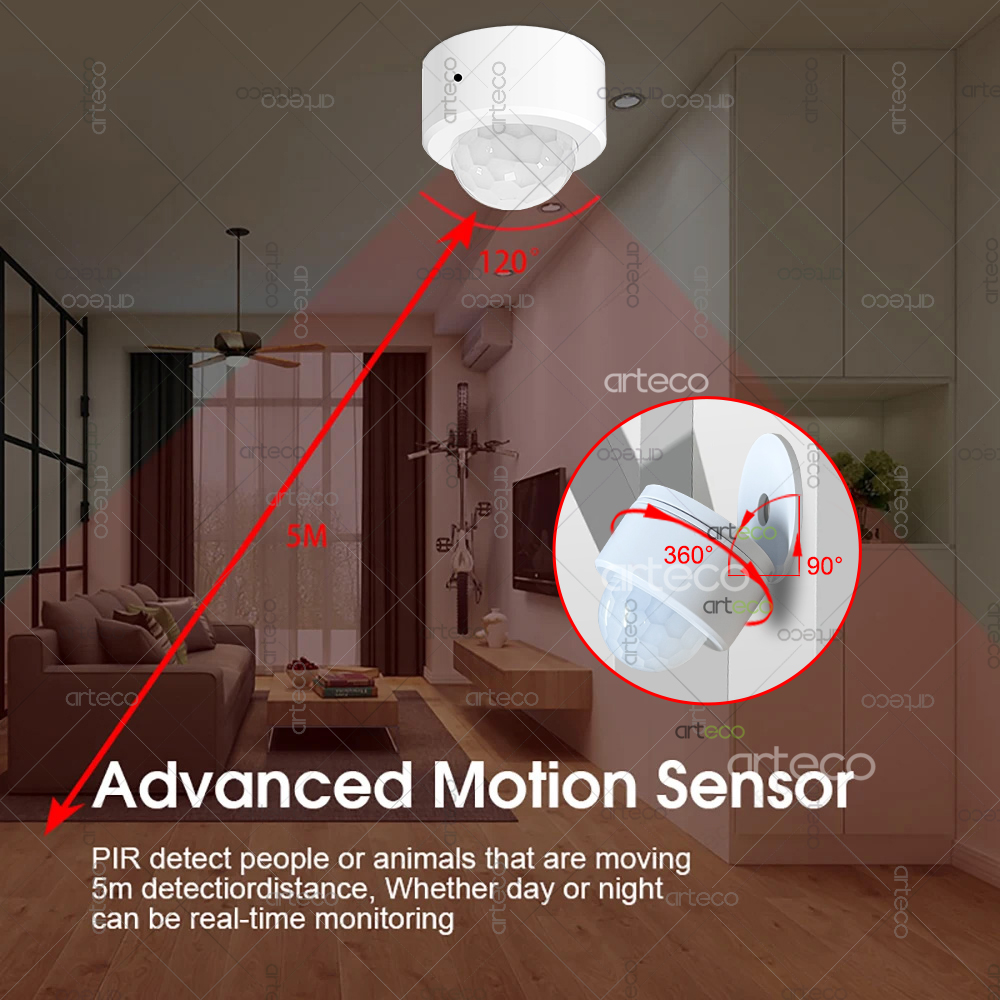 Ewelink Zigbee PIR-bewegingsse - Zigbee Motion Sensor recensie en prijs